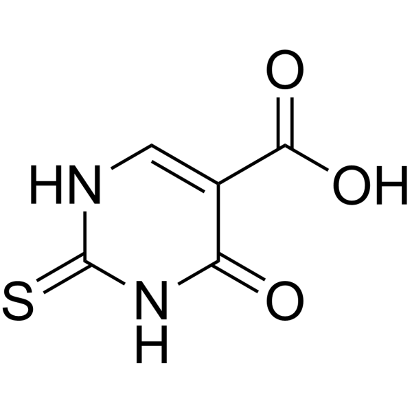 5-Carboxy-2-thiouracil 23945-50-8